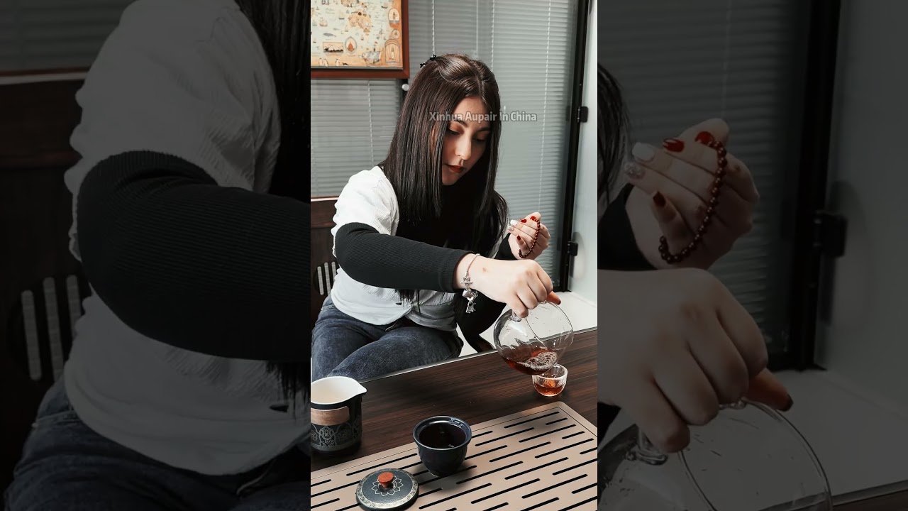 POV: when you became to a "REAL CHINESE" 