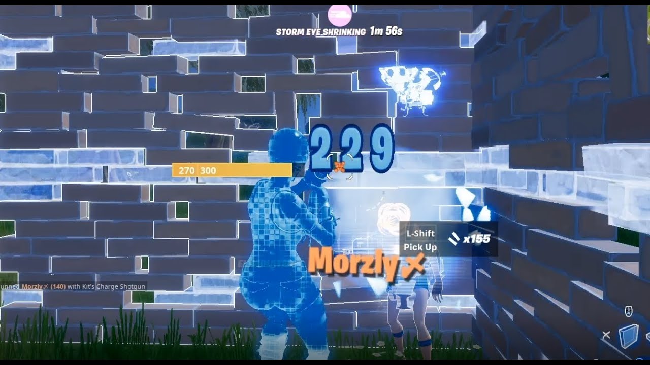 Max damage only??? E11 Refsgaard Highlights #1