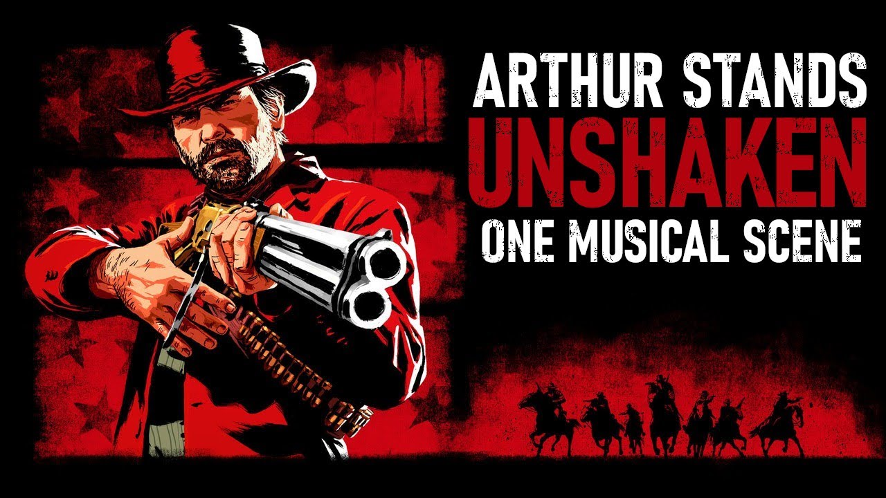 One Musical Scene - Arthur Stands Unshaken | Red Dead Redemption 2 ...