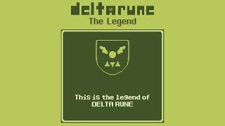 [LSDJ] The Legend - Deltarune