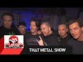 That Metal Show | Armored Saint, Jamey Jasta & Michael Angelo Batio: Behind the Scenes | VH1 Classic