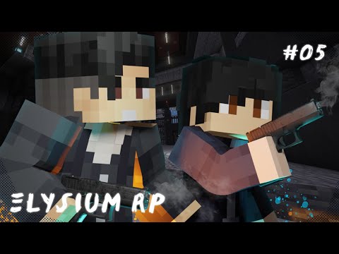 Elysium 2.0 #FIN - Pris au piège (Minecraft Roleplay) @Luender
