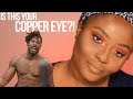 Is this your copper eye?! GRWM Wedding Guest/Thanksgiving Makeup