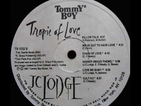 JC Lodge -  Chain of Love (Tropic of Love)