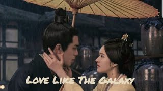 Love Like The Galaxy (MV) #ดาราจักรรักลำนำใจ