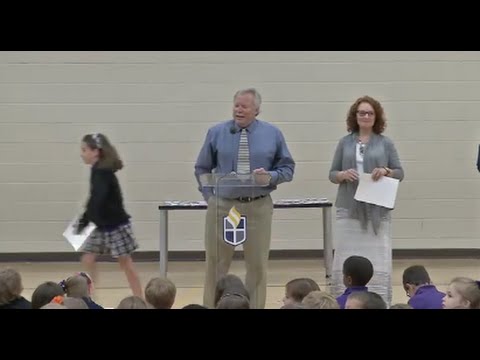 elementary school lipscomb awards