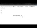 text formatting elements in html