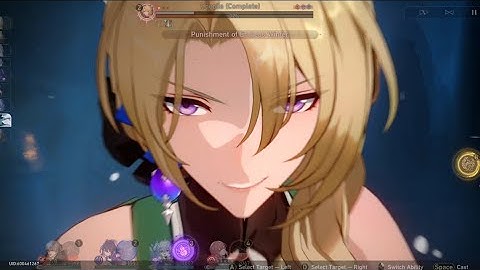 Cocolia (World 6) Simulated Universe Boss - Honkai: Star Rail