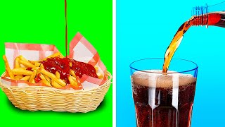 Fast food hacks you need to try we know tricks that will help enjoy
even more! here you'll find easy with and delicious recipe...