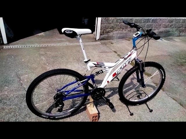Bici da supermercato economica. Conviene ? - YouTube