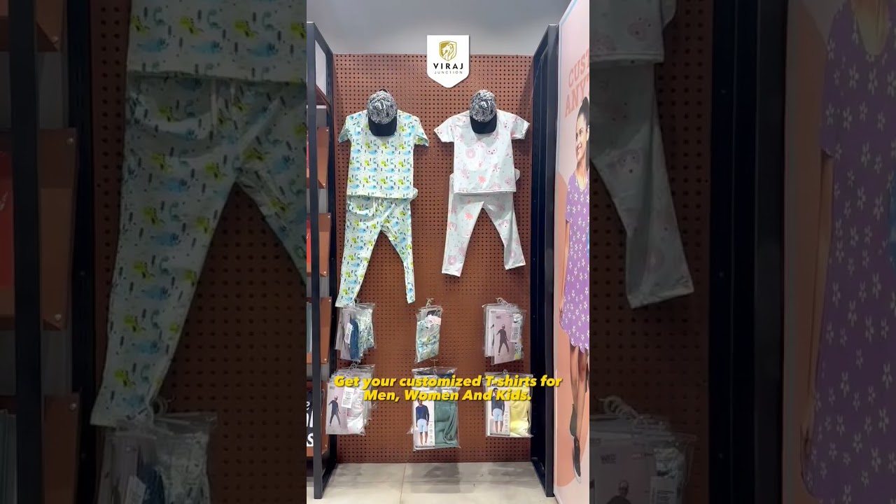 Your apparel are going to be as unique as you.📍Viraj Junction: near Kognoli Toll.70901 20901