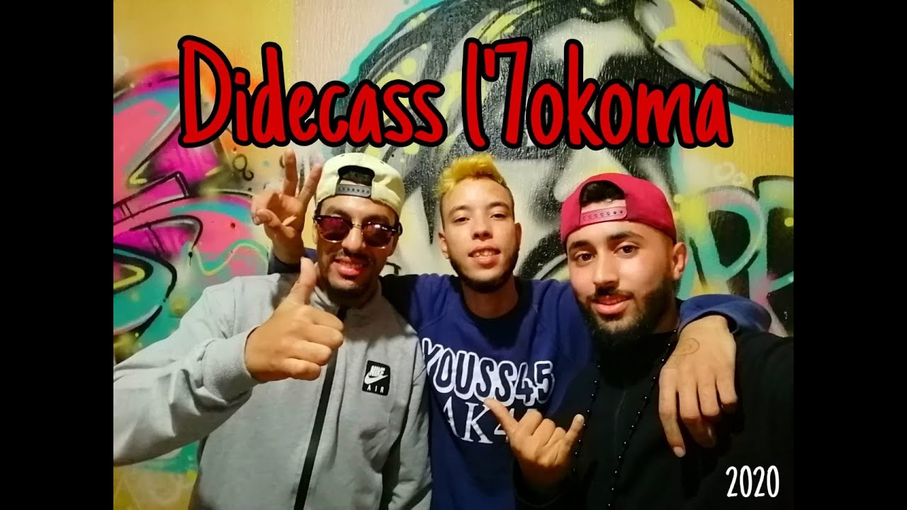 Farouk feat Ajour - Dédicace L'7okoma ( officiall video clip ) - YouTube