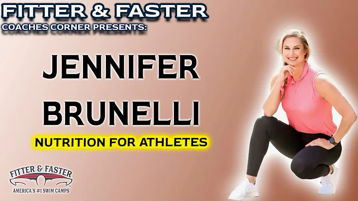 COACHES CORNER: Basic Nutrition for Swimmers