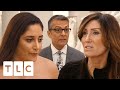 Mum’s "DISGUSTING" Behaviour Towards Her Daughter Leaves Randy Horrified | Say Yes To The Dress