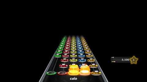 [Clone Hero Custom Chart WIP] Sheet Music Boss - RUSH [E]
