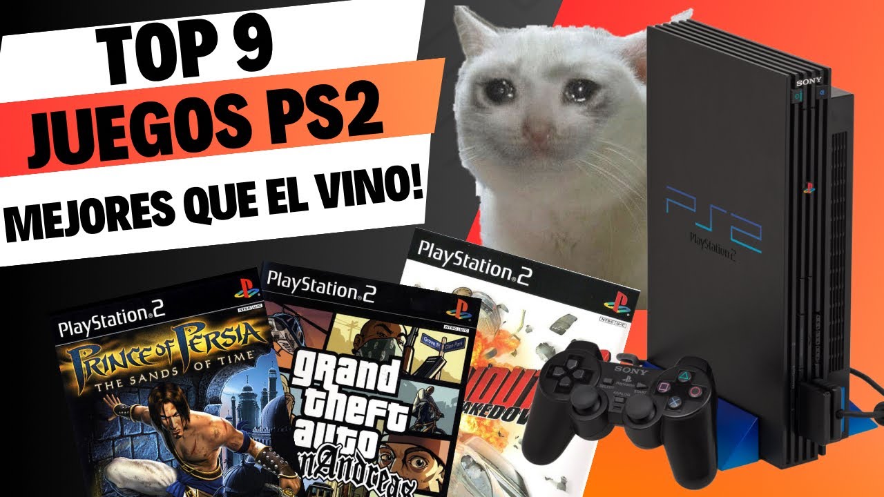 Estos son mis juegos favoritos del Ps2. Cuáles serían los suyos? Aclaro  FAVORITOS no mejores del Ps2. : r/VideojuegosMX