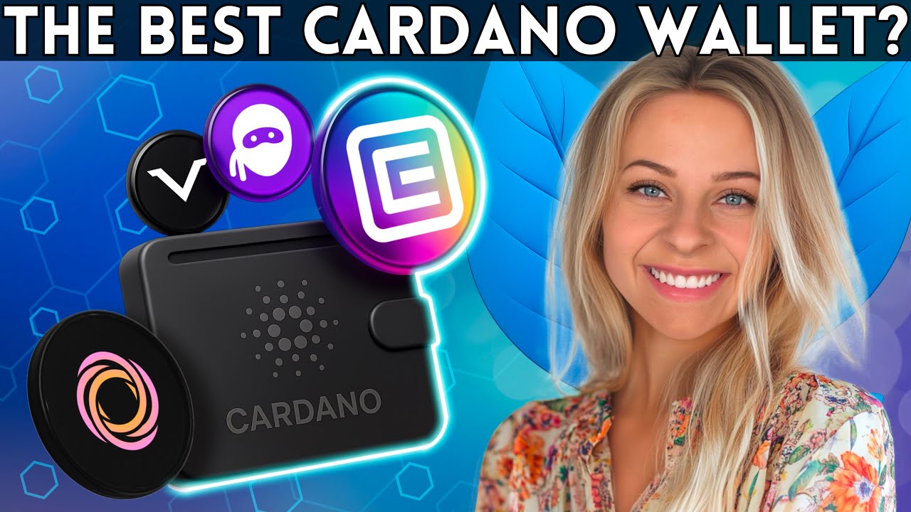 Best Cardano WALLETS for 2025
