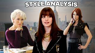 Why Andy’s Makeover Feels Wrong | The Devil Wears Prada Style Analysis