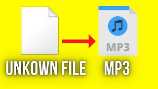 How To Convert Unkown Audio Files To MP3 screenshot 4