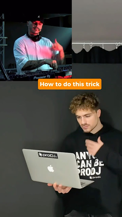 Have you tried this @nicomoreno_music DJ technique? 🎧🔥 #dj #cdj #djtips