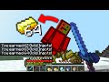 Minecraft UHC but you get GOLD for every time you HIT a player until you ELIMINATE them...