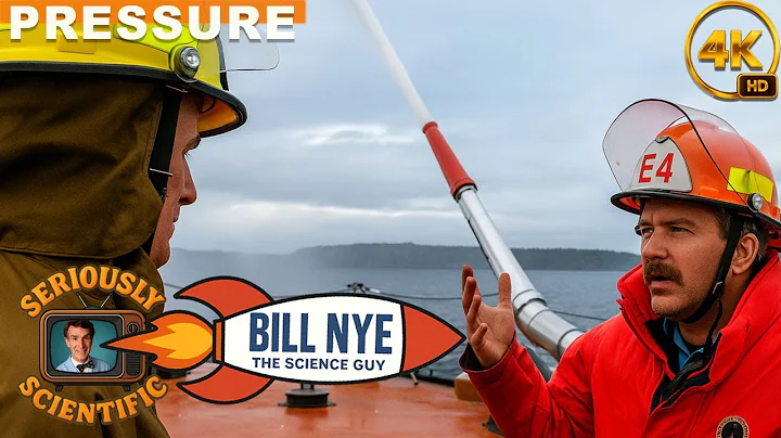 Bill Nye The Science Guy | Pressure - Full Episode - S03E02 | 4K