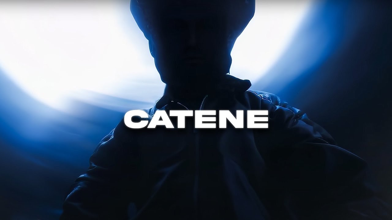 (FREE) Tony Boy Type Beat - "Catene" | Hard Melodic Instrumental 2025