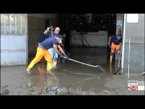 05/10/2021 - L'Ovadese flagellato dall'alluvione