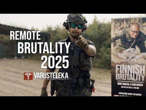 Remote Brutality 2025: Death by Burpees