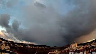 20220122 Prague 4K timelapse