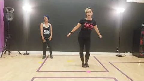 Hip Hope - Week 3 Dance Move - Quick Move and Groove