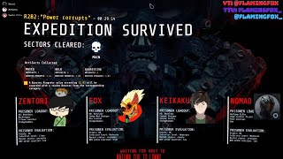 GTFO ALT://Rundown 2.0 | R2B2 'Power Corrupts'