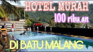 REVIEW HOTEL MURAH DAN RECOMENDED DI BATU | THE BATU VILLAS AND HOTEL | HOTEL REVIEW (HORE)