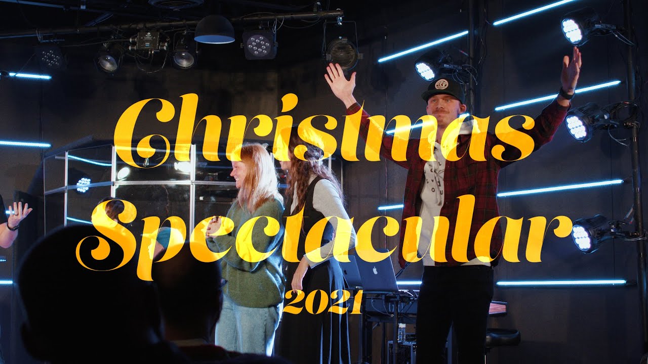 Christmas Spectacular 2021 Recap YouTube