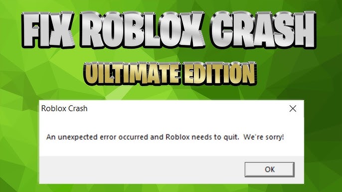 Roblox been buggin for days now : r/RobloxHelp