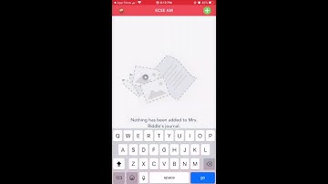 How to Sign in to Seesaw: iPad, smart phone, and/or tablet