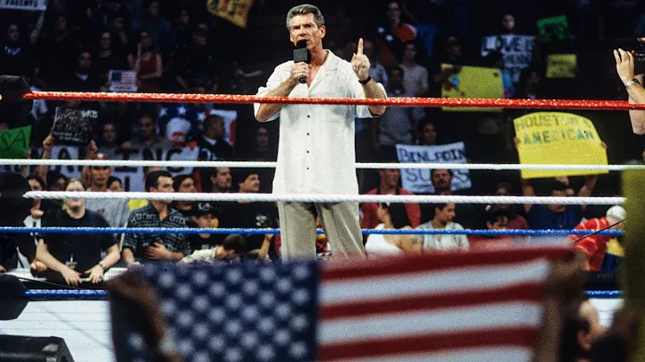 Vince McMahon reflects on powerfully patriotic spe...