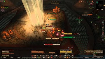 Arms Warrior Demo Warlock vs WW Monk Sub Rogue Arena 2v2