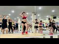 Aerobics _ wokout_ thể dục thẩm Mỹ