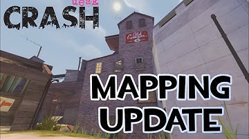 TF2 Mapping Update - Glassworks, Probed