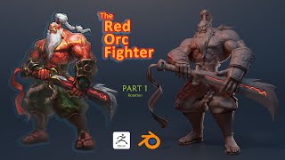 The Red Orc Fighter Rotation