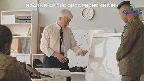 Shorts Ngành Giáo dục Quốc phòng An ninh