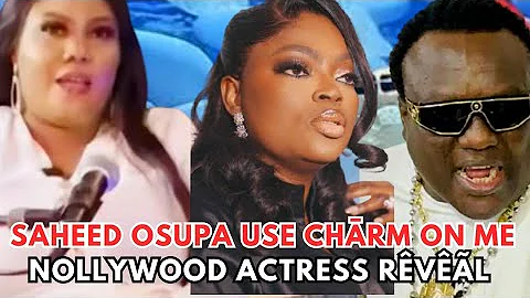 What Saheed Osupa Did For Me Still Affêct My Life