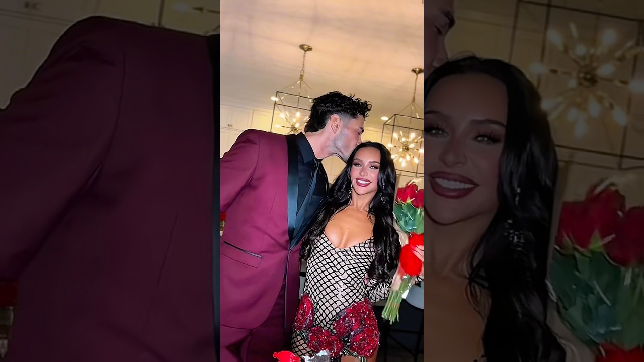 Carli Bybel Confirms She’s Back with Brett Caprioni 💞 