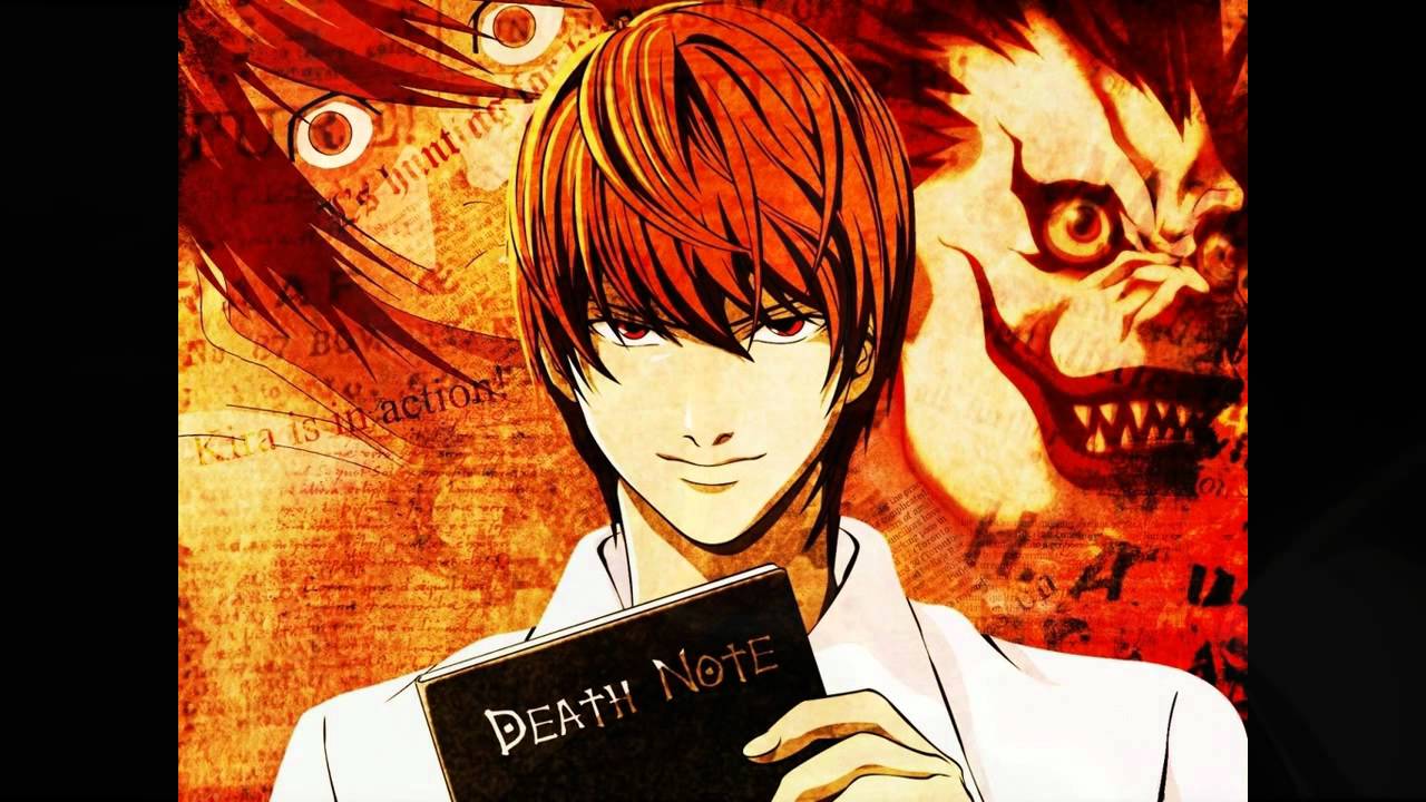 Death Note Kira Theme  YouTube