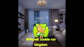🍋🍪 and 🍋‍🟩🍋 are arguing meme #cookierunkingdom
