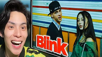 Reacting to Corbyn Besson’s ‘Blink’ ft. TWICE’s Tzuyu thumbnail