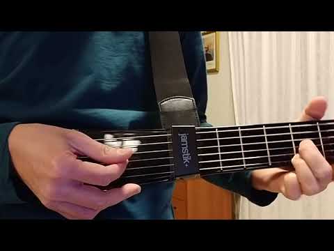 Silent Night (with Jamstik+)