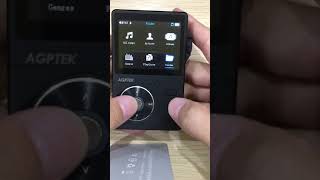 AGPTEK H01+SanDisk 128GB (Black card)