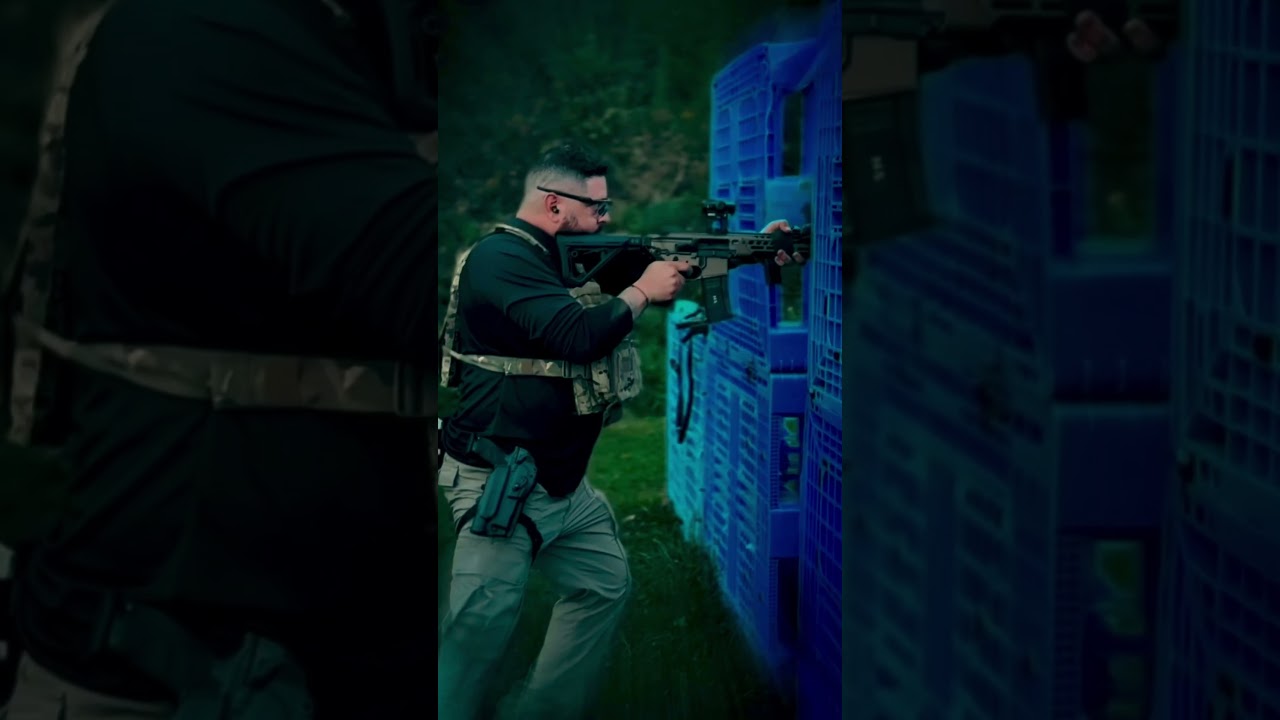 Low light training class 